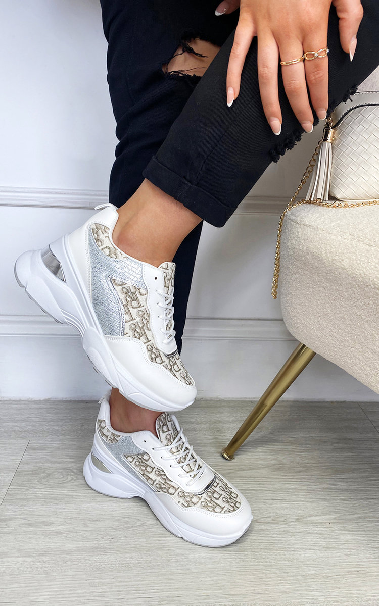 Rachel Printed Trainers Rachel Printed Trainers