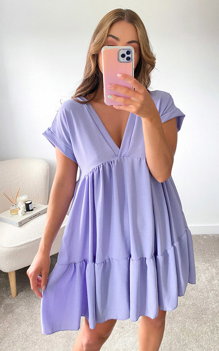 Ramona Tiered Dress 