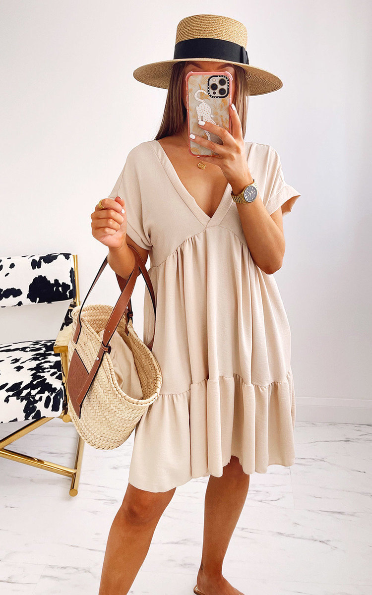 Ramona Tiered Dress Ramona Tiered Dress