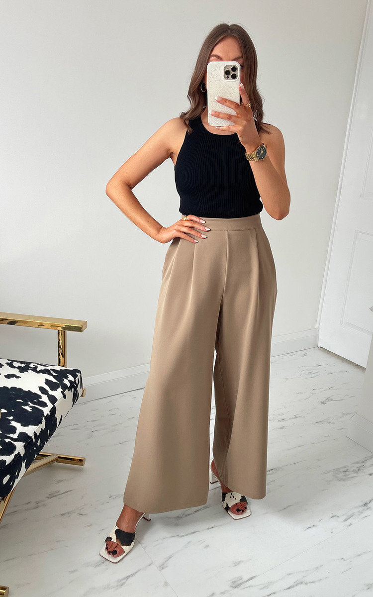 Rayn Wide Leg Trousers Thumbnail