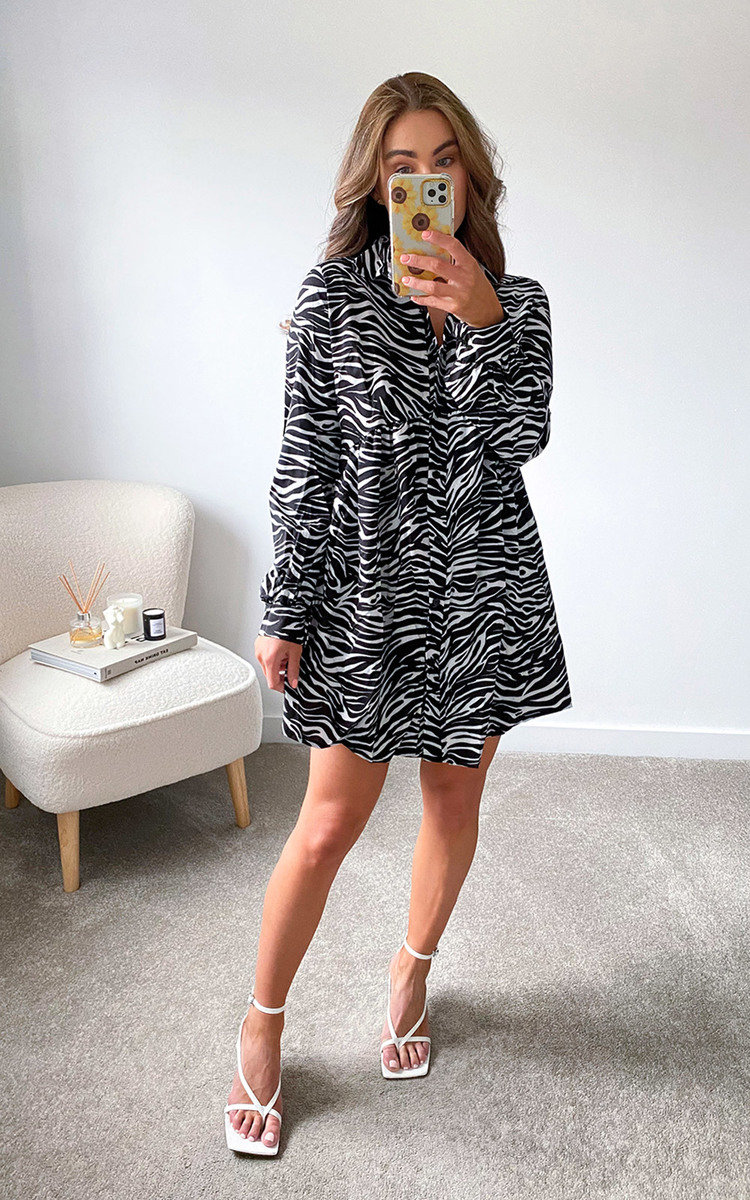Ria Shirt Dress Thumbnail Ria Shirt Dress Thumbnail