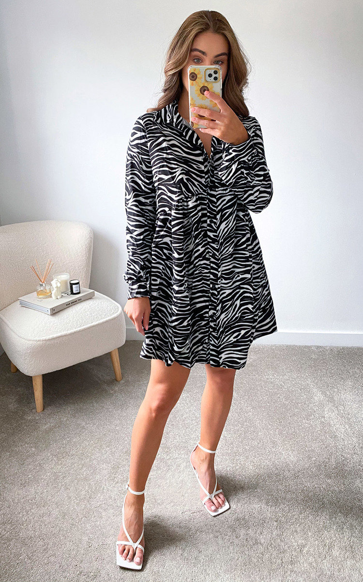 Ria Shirt Dress Ria Shirt Dress