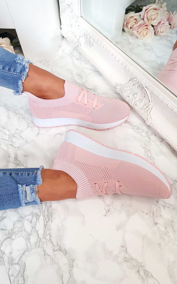 Riley Lace Up Sock Trainer Thumbnail Riley Lace Up Sock Trainer Thumbnail