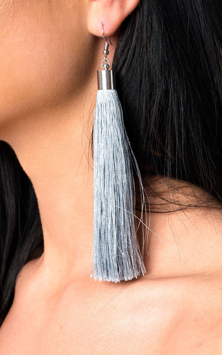 Rita Tassel Earrings Rita Tassel Earrings