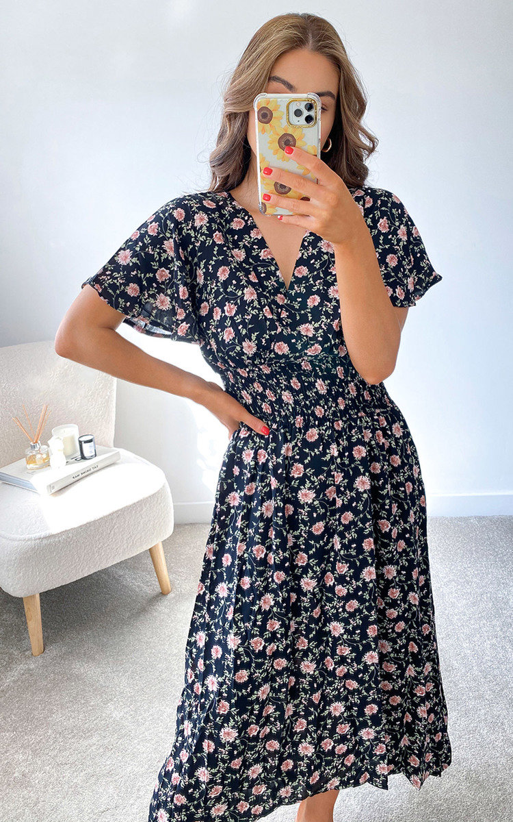 Robyn Printed Dress Thumbnail Robyn Printed Dress Thumbnail