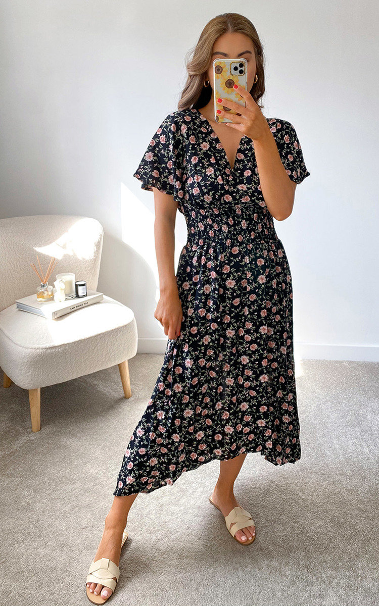 Robyn Printed Dress Thumbnail Robyn Printed Dress Thumbnail