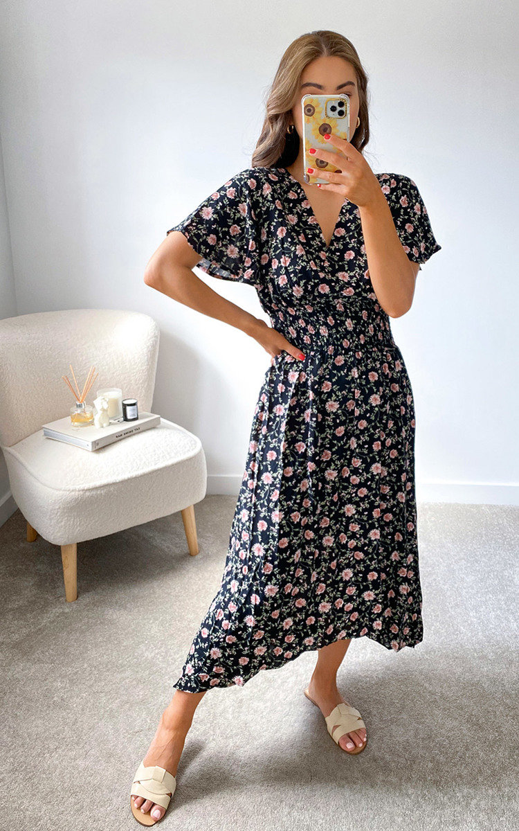 Robyn Printed Dress Robyn Printed Dress