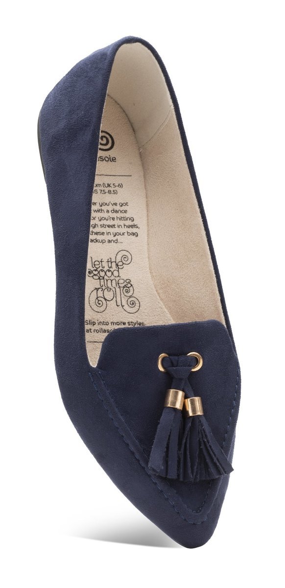Rollasole Flat Shoes Thumbnail Rollasole Flat Shoes Thumbnail