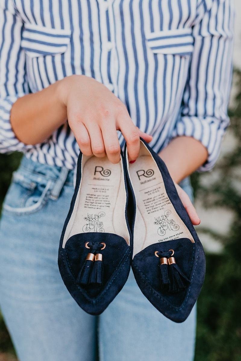 Rollasole Flat Shoes Thumbnail Rollasole Flat Shoes Thumbnail