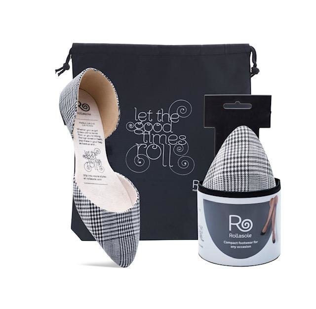 Rollasole Flat Shoes Thumbnail Rollasole Flat Shoes Thumbnail