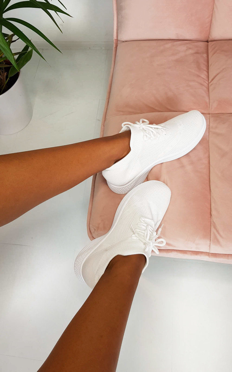 Roman Lace Up Sock Trainer Thumbnail Roman Lace Up Sock Trainer Thumbnail