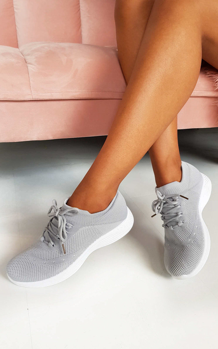 Roman Lace Up Sock Trainer Thumbnail Roman Lace Up Sock Trainer Thumbnail