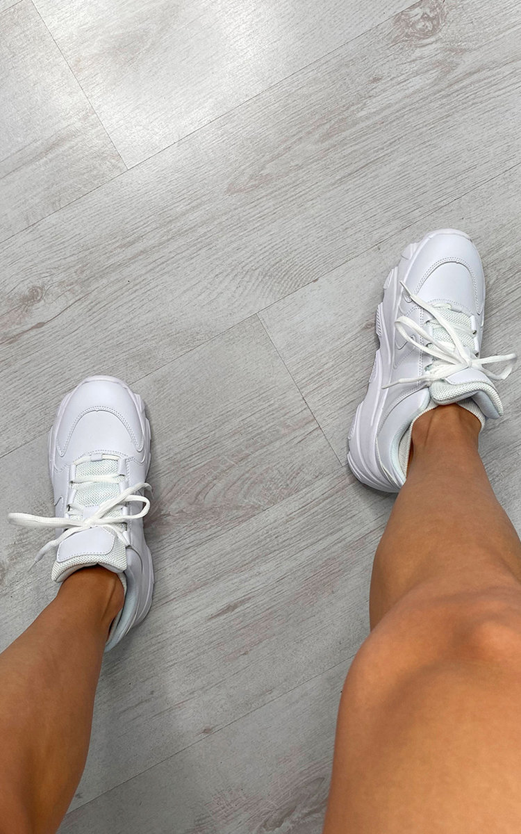 Roxi Chunky Trainers Thumbnail