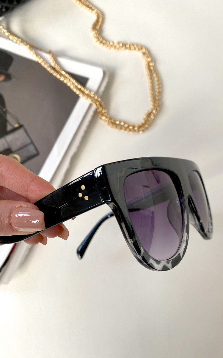 Rylee Round Sunglasses Thumbnail Rylee Round Sunglasses Thumbnail