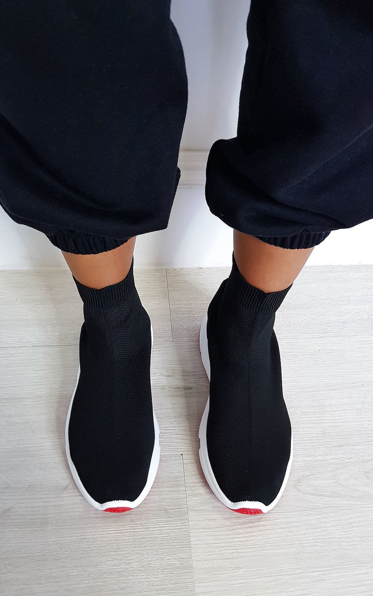 Saint Runner Sock Trainer Thumbnail Saint Runner Sock Trainer Thumbnail