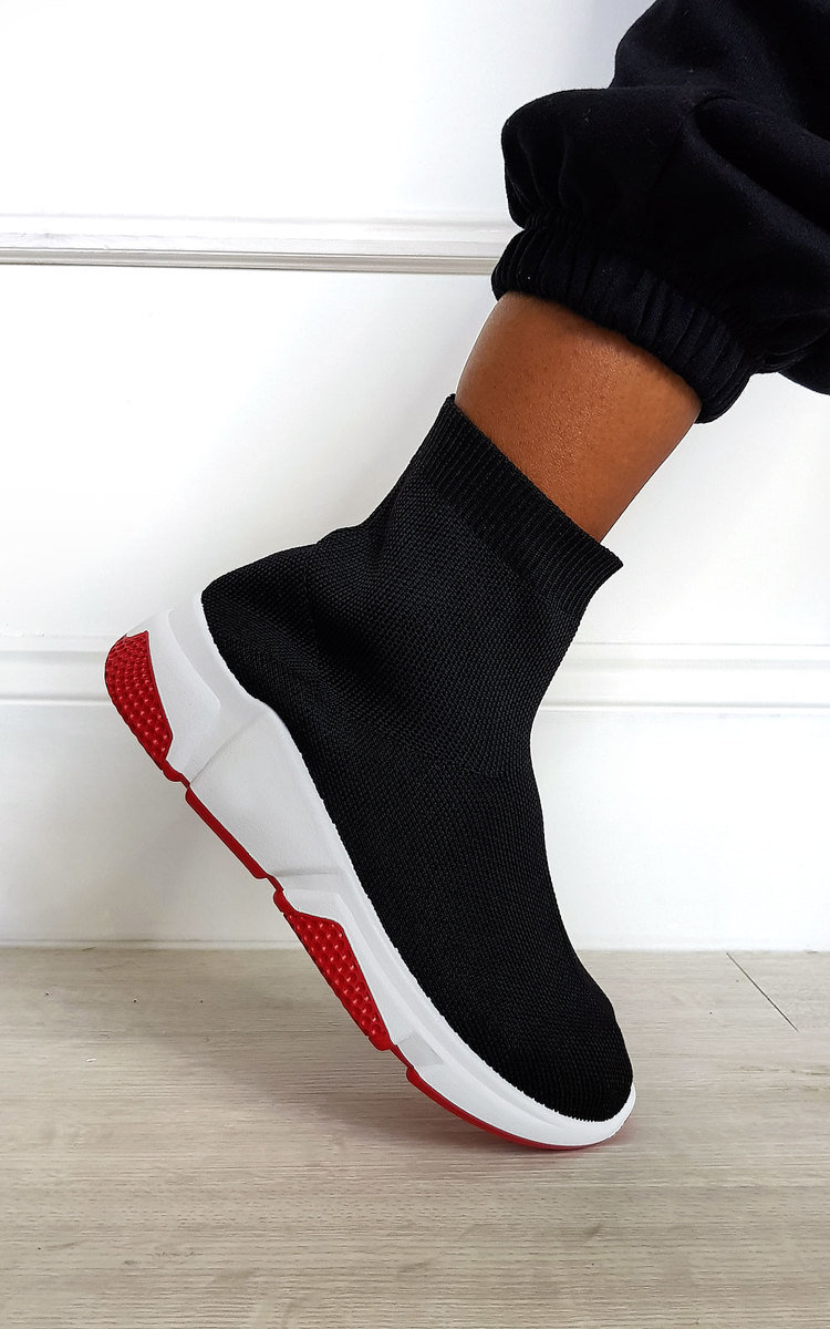 Saint Runner Sock Trainer Thumbnail Saint Runner Sock Trainer Thumbnail