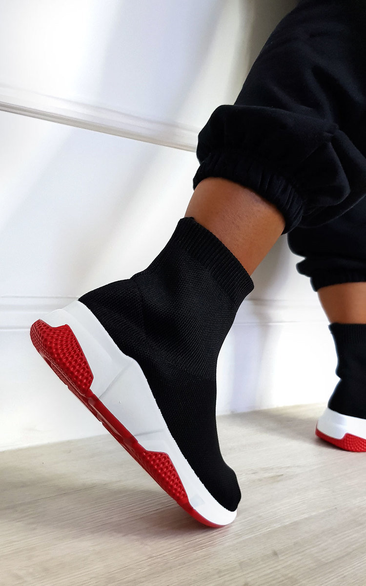 Saint Runner Sock Trainer Thumbnail Saint Runner Sock Trainer Thumbnail