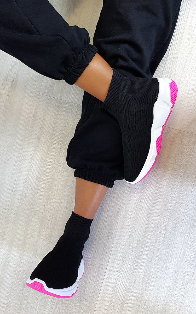 Saint Runner Sock Trainer Thumbnail Saint Runner Sock Trainer Thumbnail
