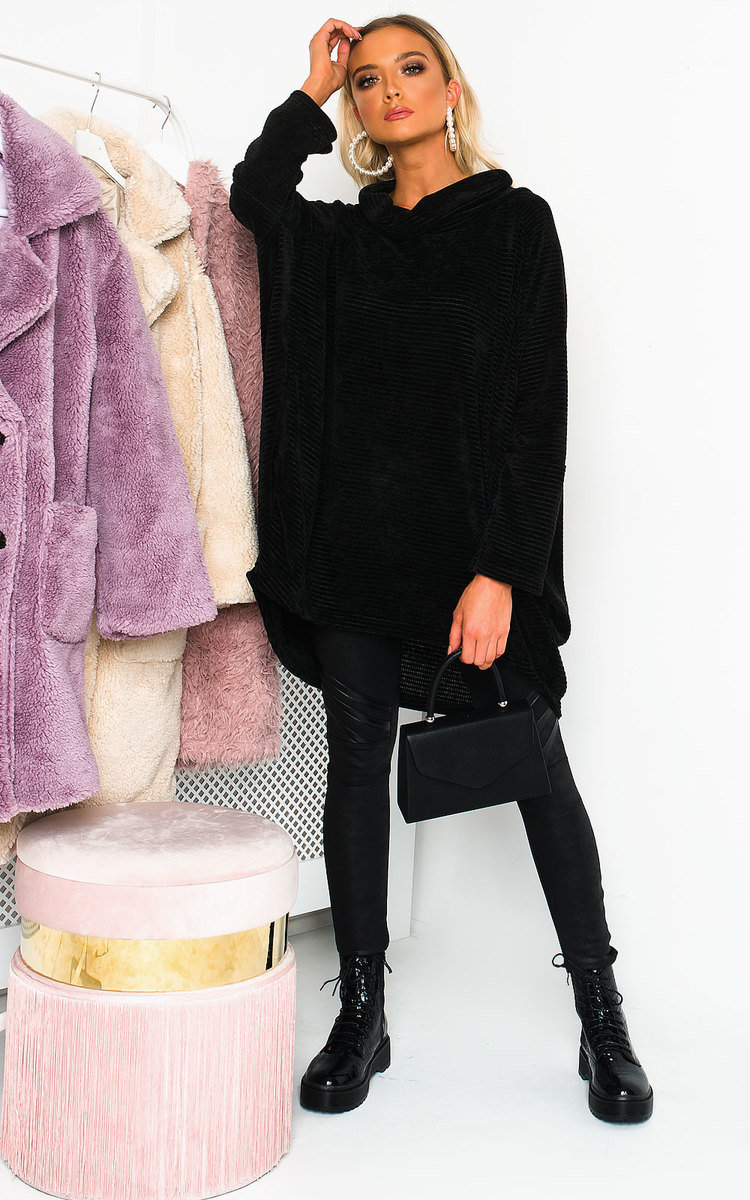 Sandy Oversized Lounge Jumper Thumbnail Sandy Oversized Lounge Jumper Thumbnail