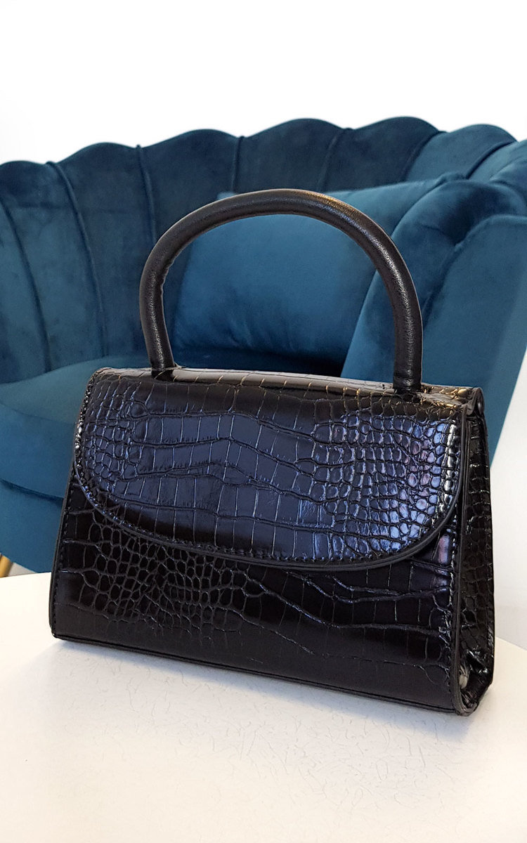 Sara Faux Leather Handbag Thumbnail Sara Faux Leather Handbag Thumbnail