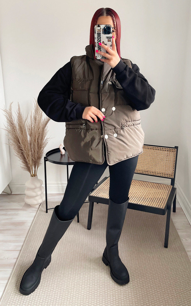 Serena Padded Gilet Serena Padded Gilet