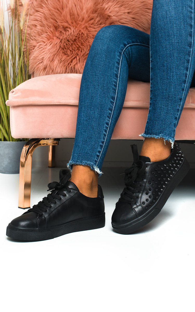 Serene Studded Trainers Thumbnail Serene Studded Trainers Thumbnail