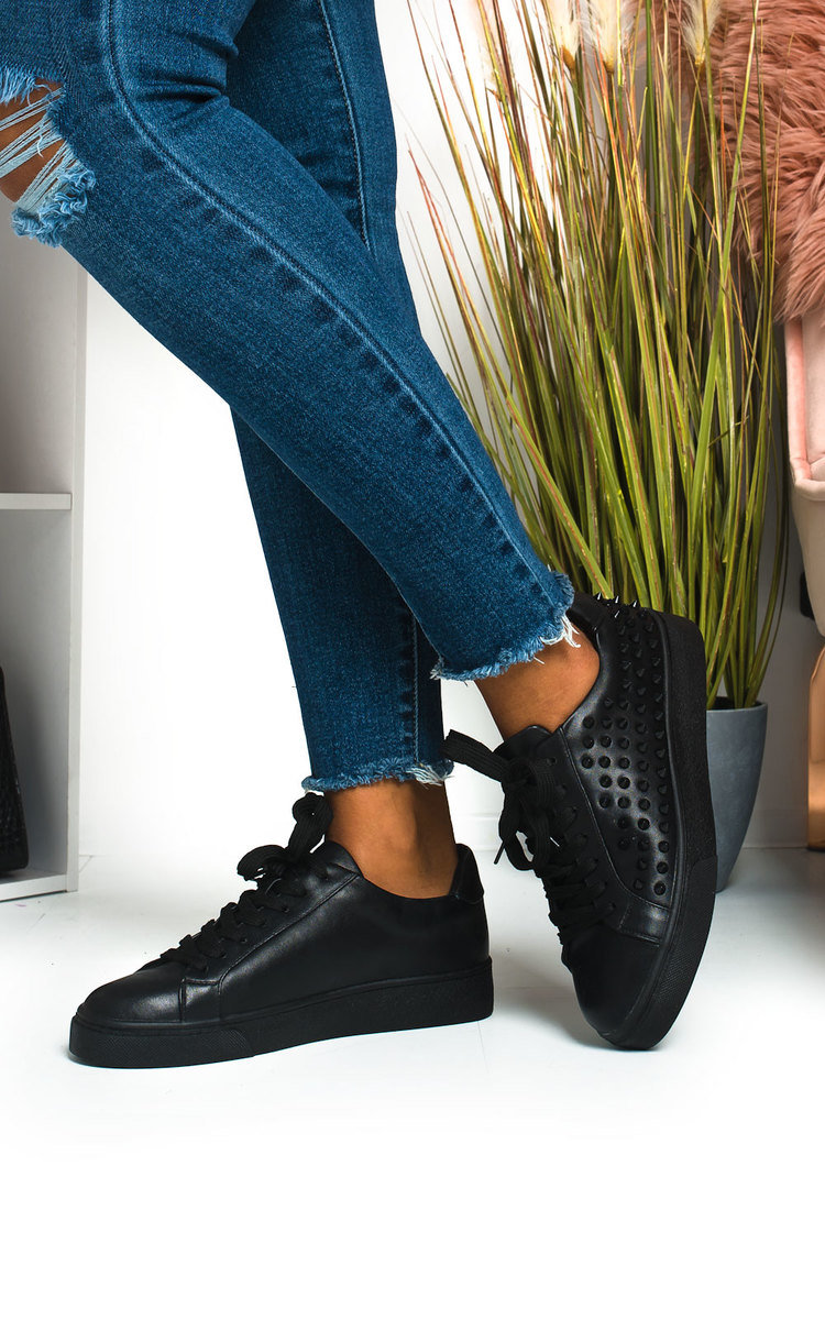 Serene Studded Trainers Thumbnail