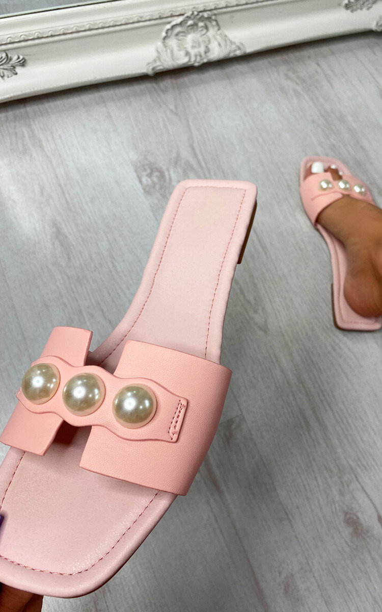 Shameela Pearl Sandals Thumbnail Shameela Pearl Sandals Thumbnail