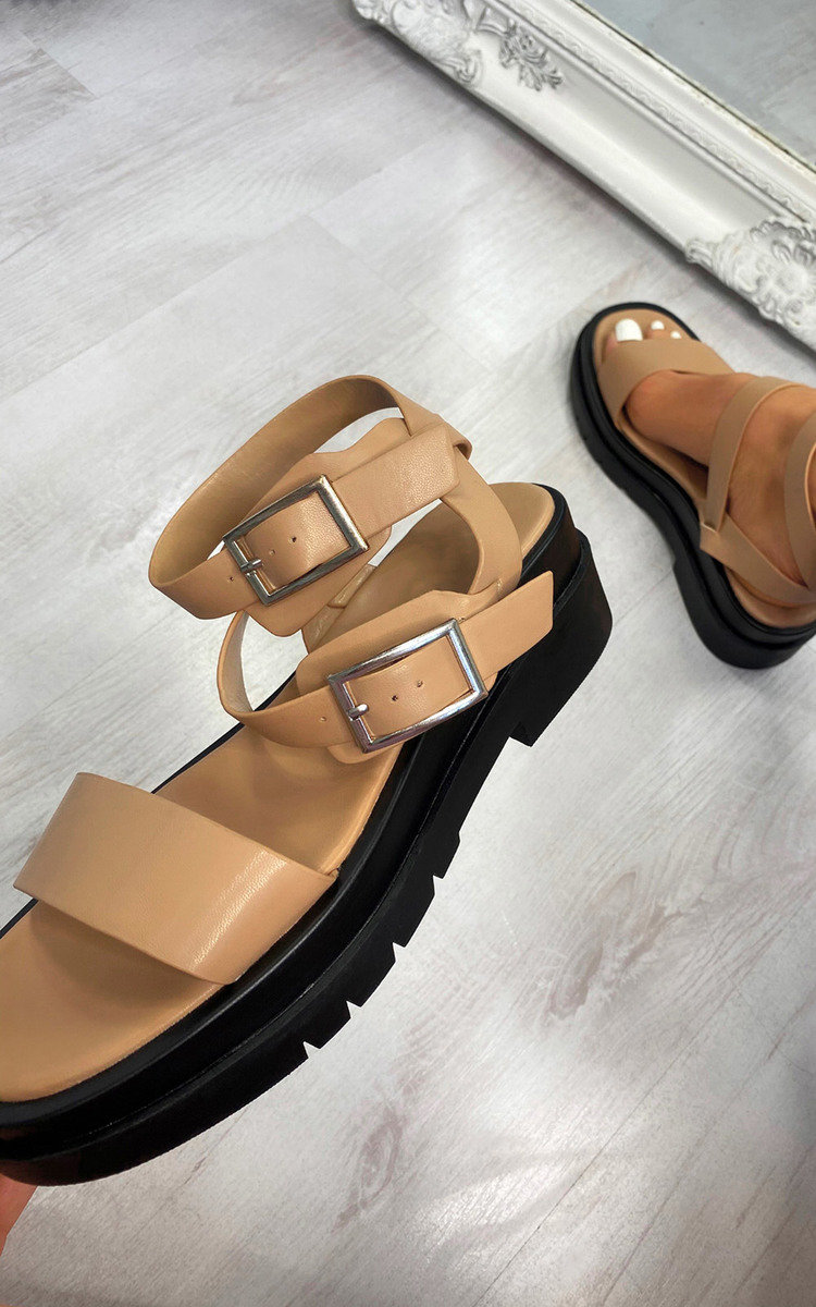 Sia Strappy Sandals Sia Strappy Sandals