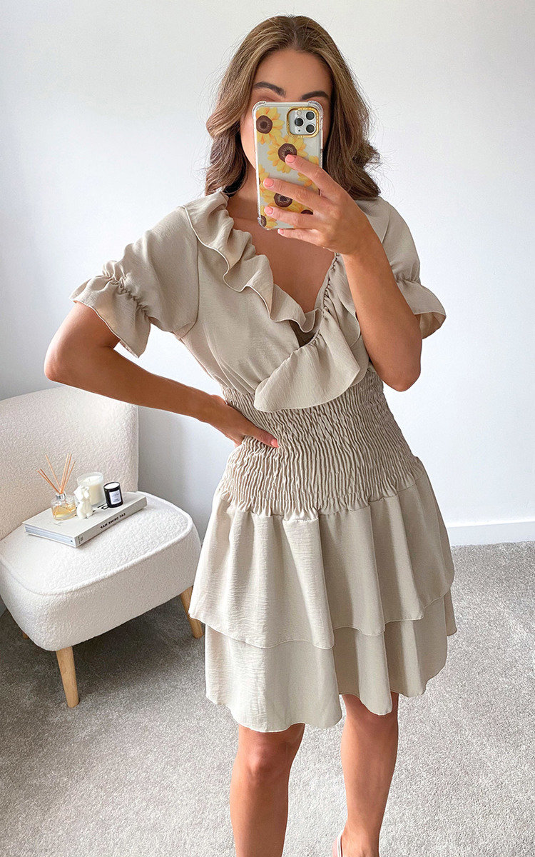 Sienna Frill Dress Sienna Frill Dress