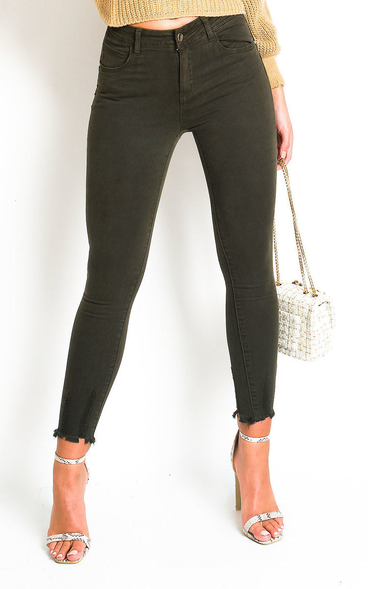 Stassy Skinny Jeans Thumbnail Stassy Skinny Jeans Thumbnail