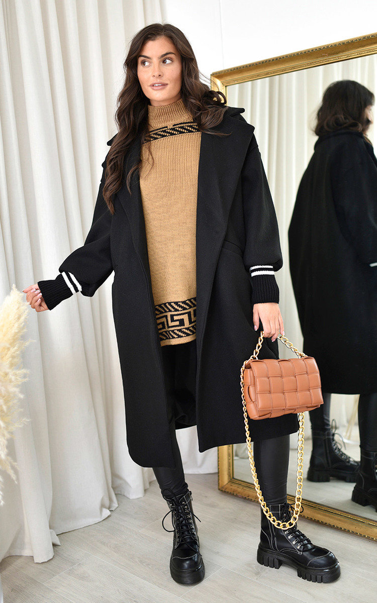 Stella Longline Open Jacket Thumbnail Stella Longline Open Jacket Thumbnail