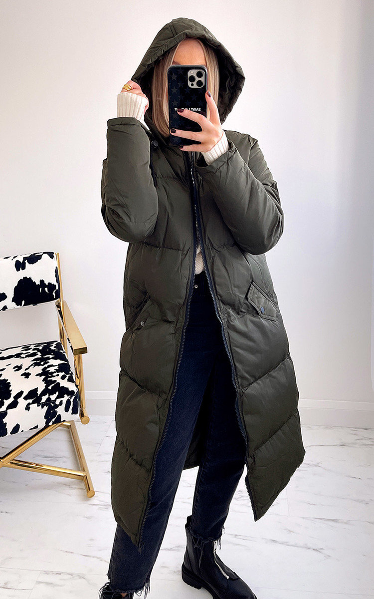 longline summer jacket