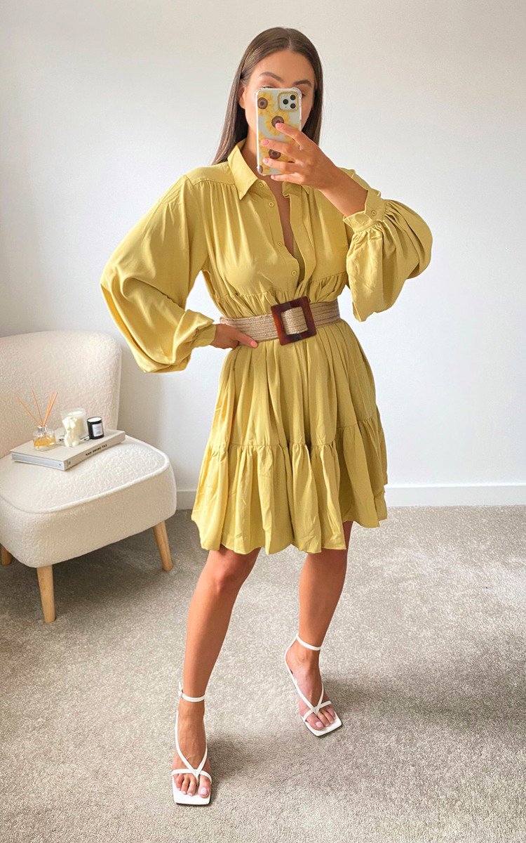Suri Tiered Dress Thumbnail Suri Tiered Dress Thumbnail