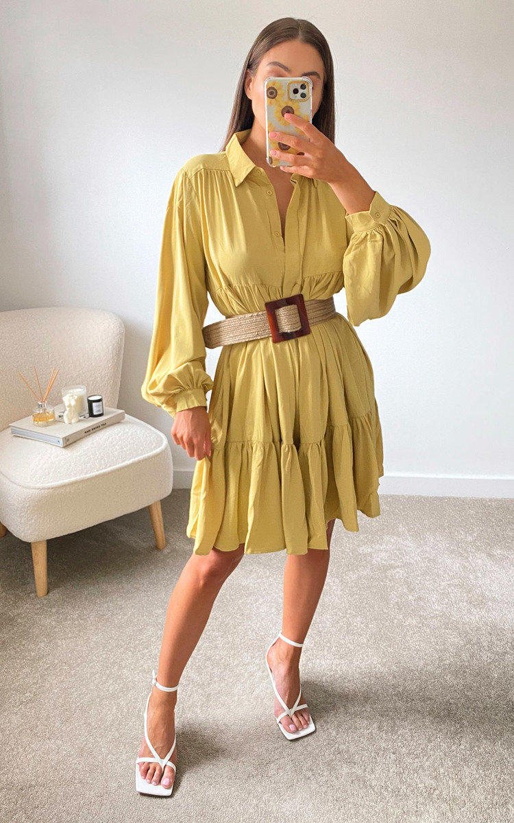Suri Tiered Dress Thumbnail Suri Tiered Dress Thumbnail
