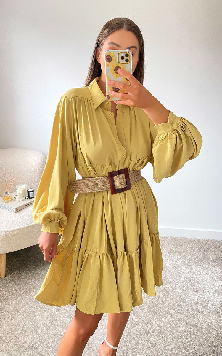 Suri Tiered Dress Suri Tiered Dress