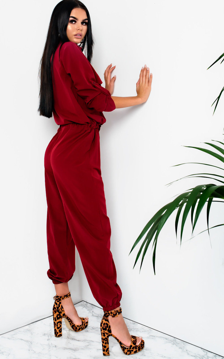 Tandy Utility Jumpsuit Thumbnail Tandy Utility Jumpsuit Thumbnail