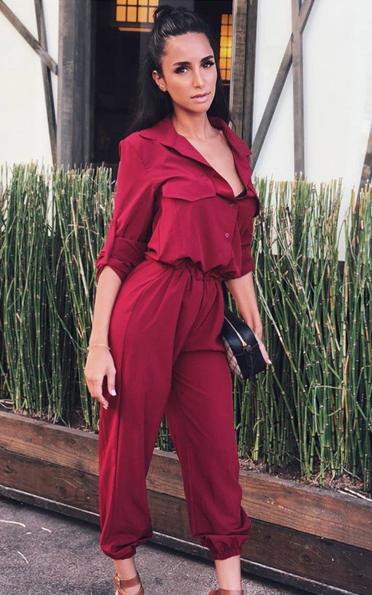 Tandy Utility Jumpsuit Thumbnail Tandy Utility Jumpsuit Thumbnail