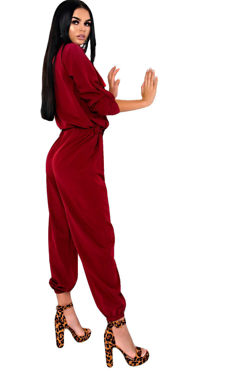 Tandy Utility Jumpsuit Thumbnail Tandy Utility Jumpsuit Thumbnail