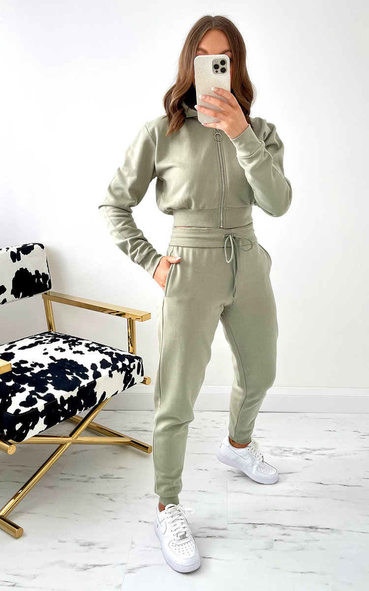 Tawny Cropped Co-ord Thumbnail