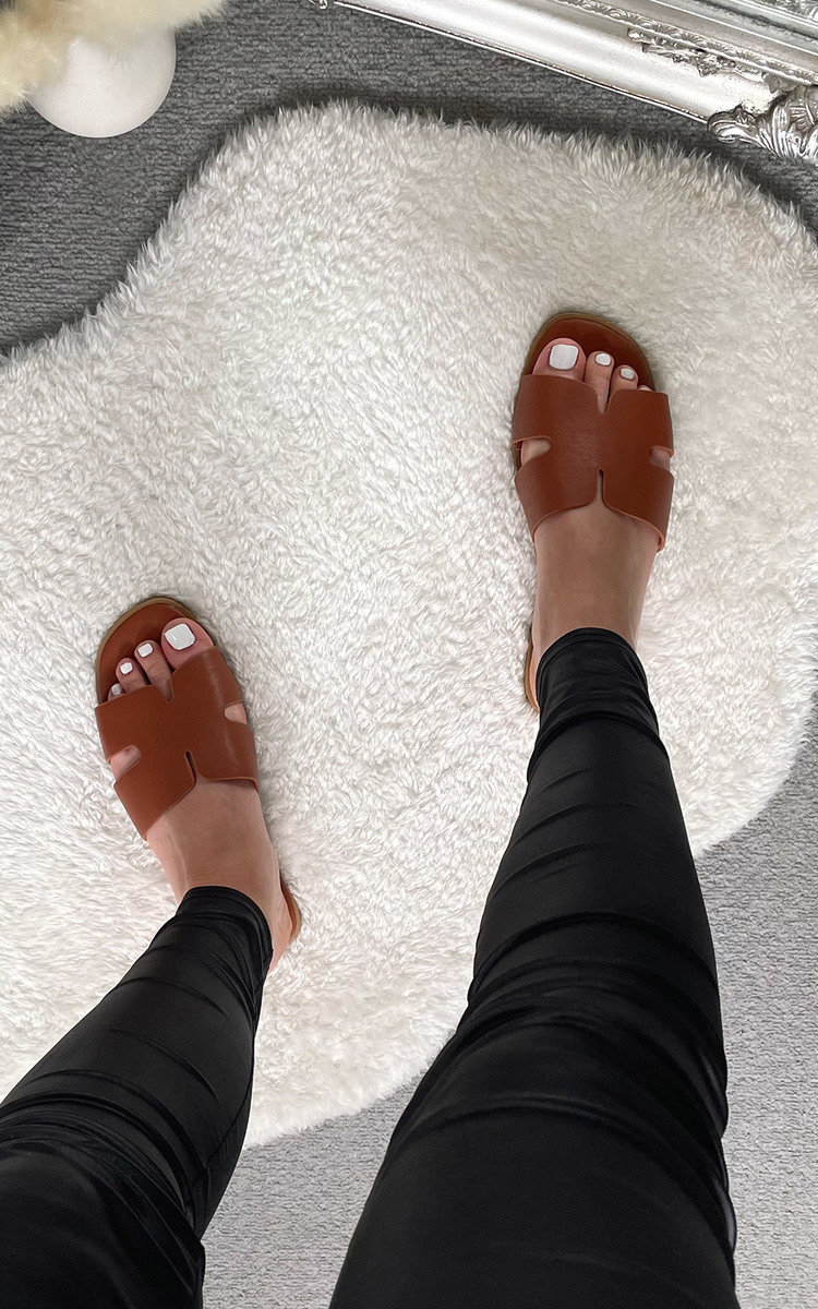 Tessa Slip On Sandals Tessa Slip On Sandals