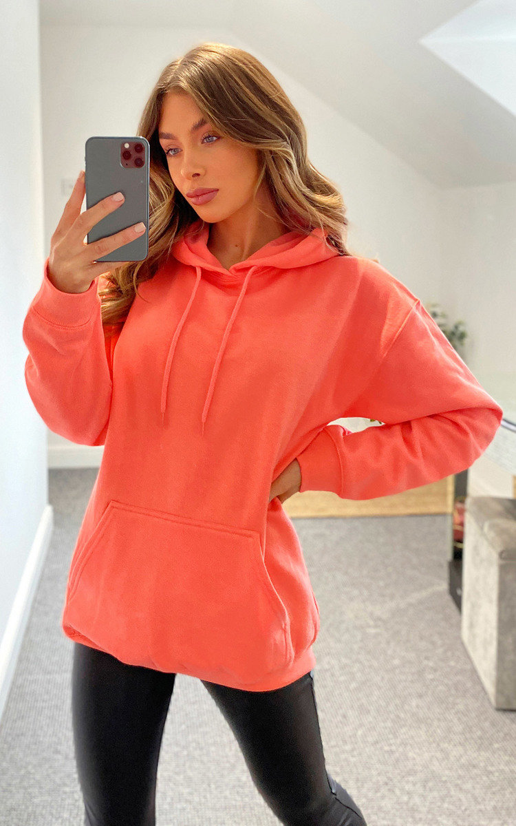 Thalia Hooded Jumper Thumbnail