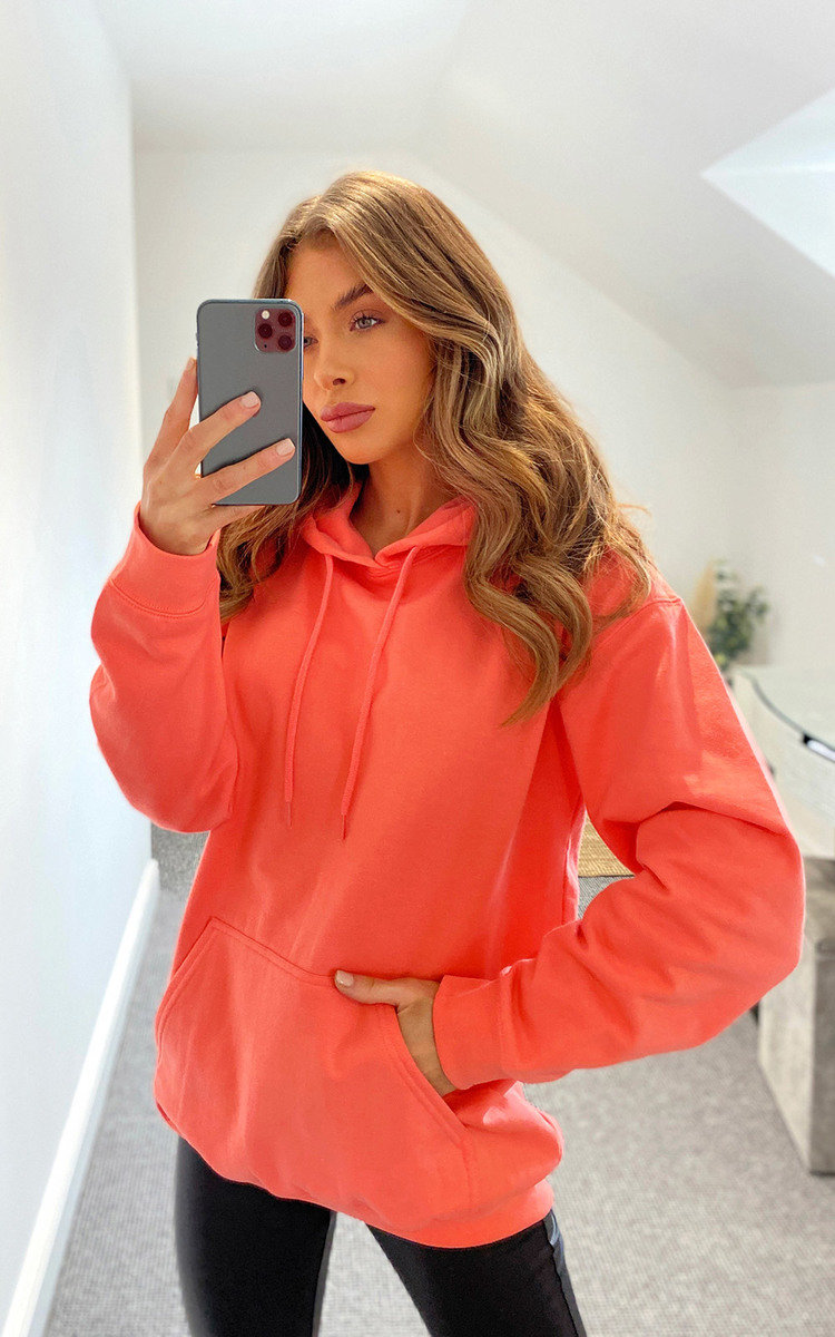 Thalia Hooded Jumper Thumbnail Thalia Hooded Jumper Thumbnail