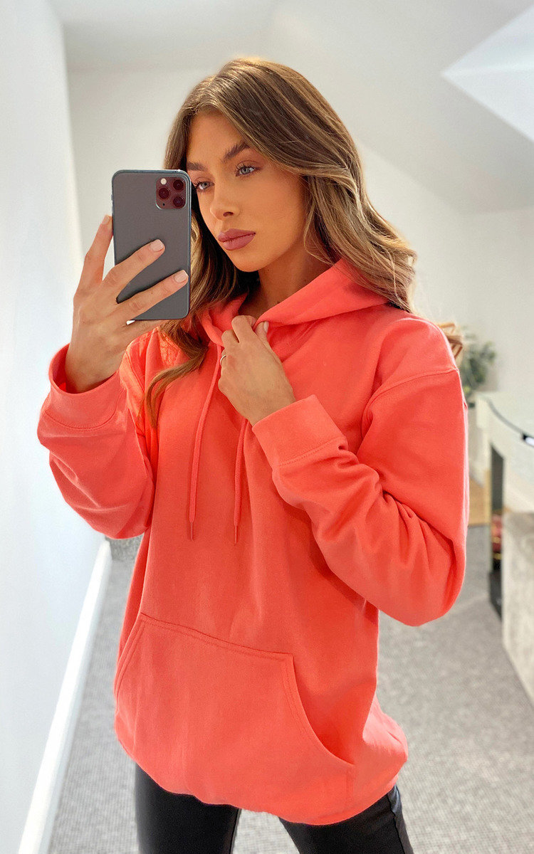 Thalia Hooded Jumper Thalia Hooded Jumper