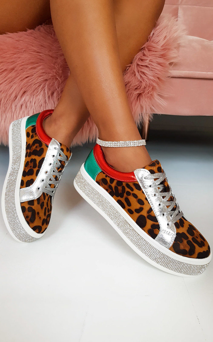 Tia Diamante Platform Trainer Thumbnail Tia Diamante Platform Trainer Thumbnail