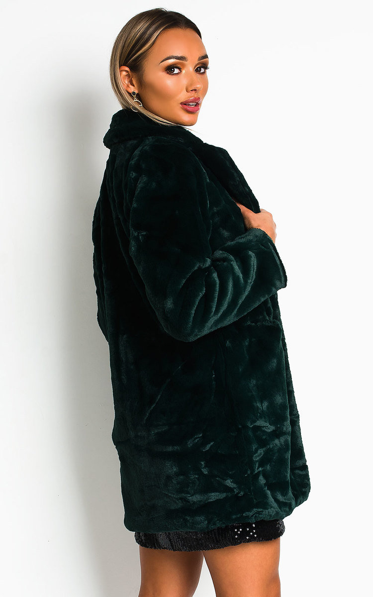 Tilda Faux Fur Coat Thumbnail Tilda Faux Fur Coat Thumbnail