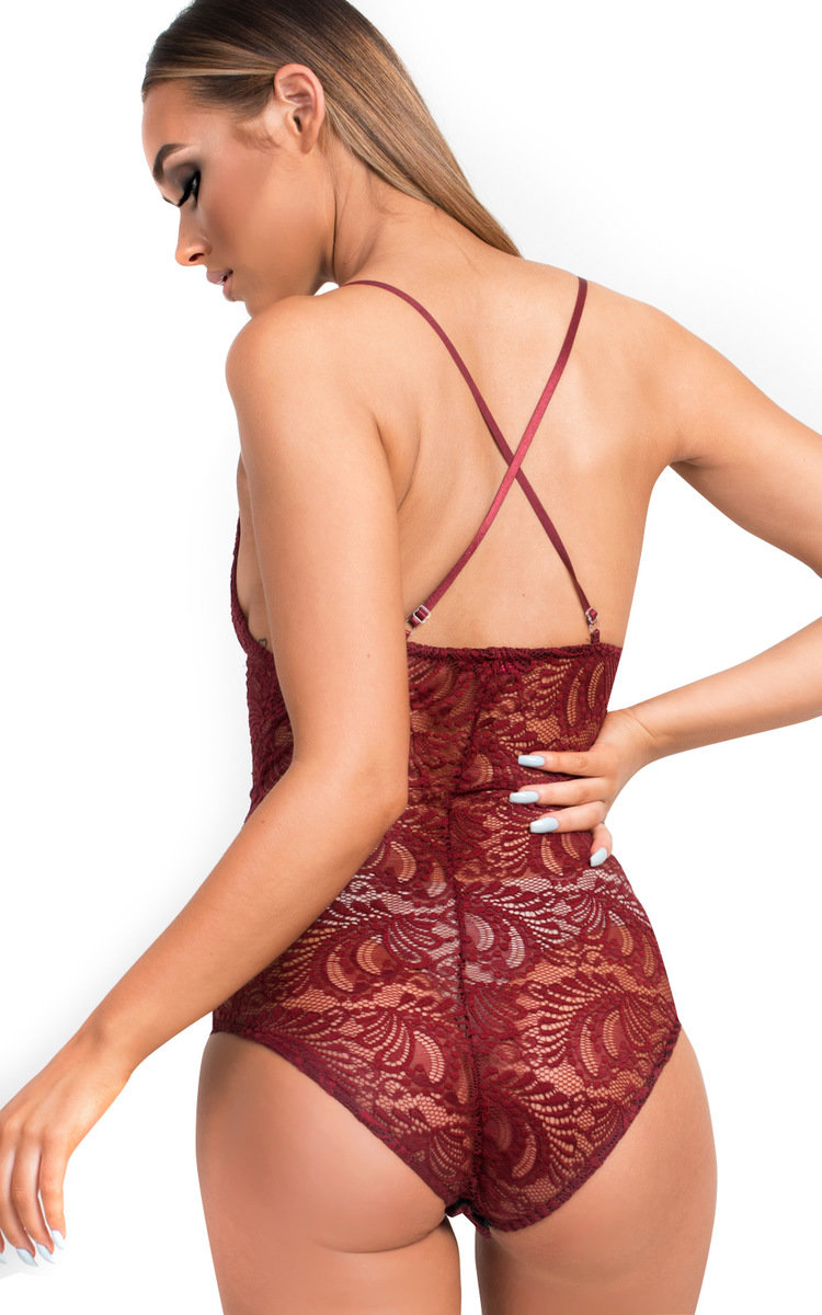 Tilda Lace Bodysuit Thumbnail Tilda Lace Bodysuit Thumbnail