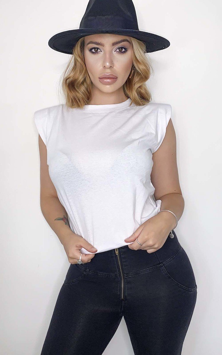 Tilda Sleeveless Top Thumbnail Tilda Sleeveless Top Thumbnail