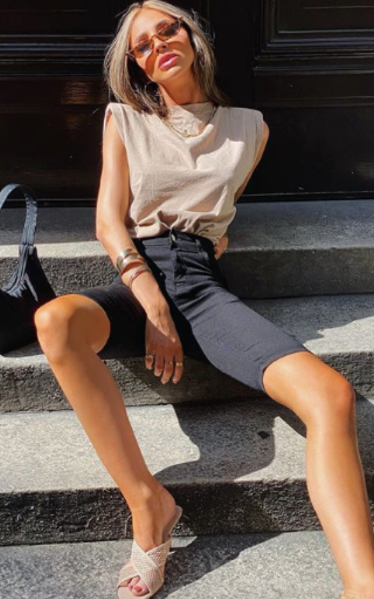Tilda Sleeveless Top Thumbnail Tilda Sleeveless Top Thumbnail