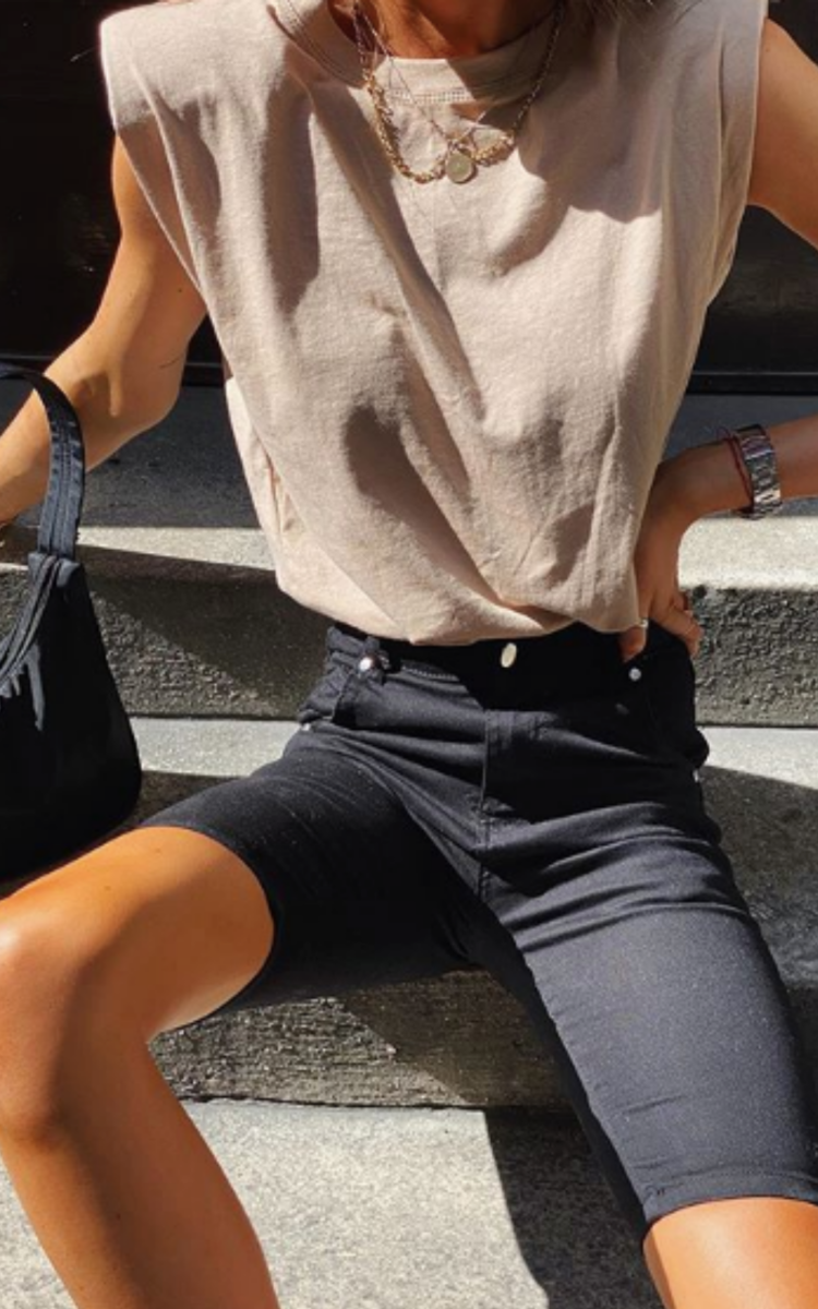 Tilda Sleeveless Top Tilda Sleeveless Top